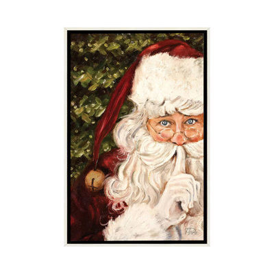 " Secret Santa " by Patricia Pinto