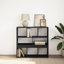 Angelinne 100cm W Bookcase-1511870385-1511870384