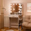 Dressing Table with Mirror