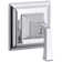 Memoirs® Stately Valve Trim with Deco Lever Handle for Volume Control Valve