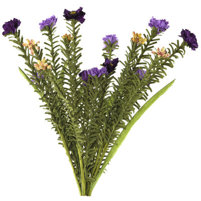 Arrangement floral lavande