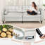 Palardy 4 Seater Faux Leather Sofa-1048093398