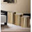 Ismah Iron Top End Table Set-97700133