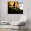 Citation artistique «Le portail s'ouvrait! Toile tendue par Brett Salter Gallery-740188403