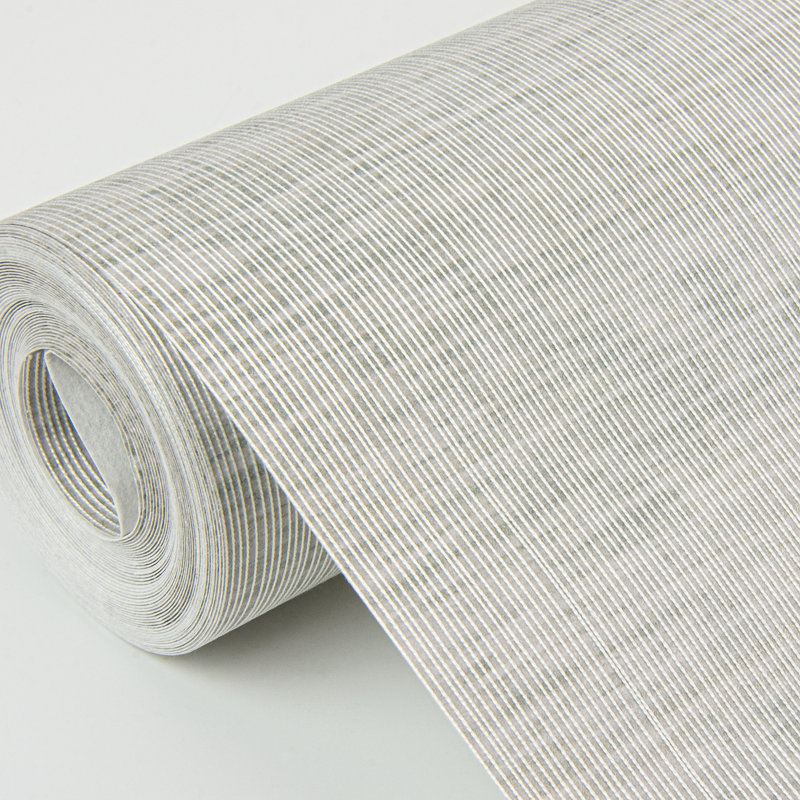 Rouleau de papier peint Princeton, Argent