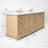 Brimfield 84'' Free Standing Double Bathroom Vanity-111706962-118698030