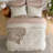 Bedsure Prewashed Bedding Set with Soft Fleece Microfiber Bed Blanket-110389576