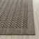 Tapis en jacquard Rodanthe