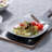 Kazunori Ceramic Dinnerware Set 48 Piece - Service for 12