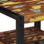 Coffee Table Multicolour Solid Wood Reclaimed-1882424589