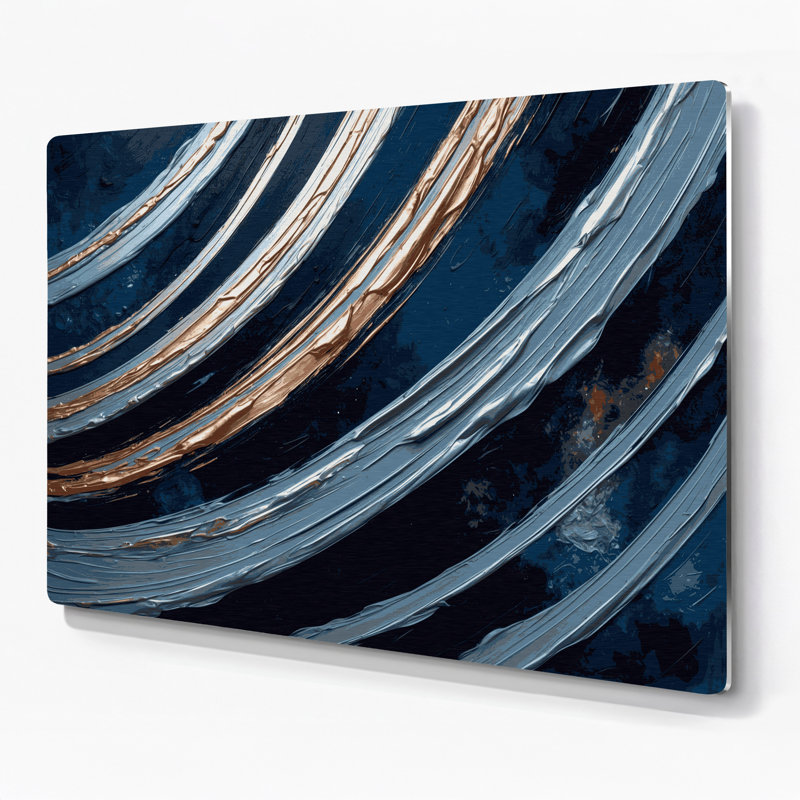 Art mural gris Sci Fi