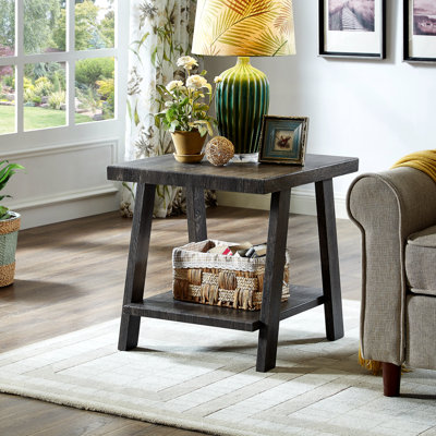 Angeleca End Table