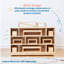 Chariot de rangement ECR4Kids-103591632