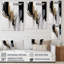 Avetik noir et blanc Expression II - art mural moderne sur toile-782403272-782403276-747725791
