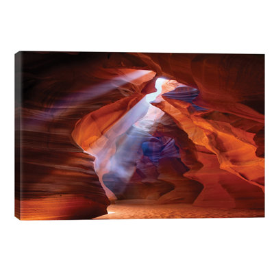 Pure Photodelight II 1 Piece Wrapped Canvas Wall Art