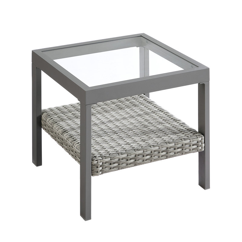 Patio Side Table