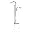 Crochet de berger en acier Ashman Premium