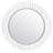 Berryman Metal Flat Wall Mirror-1303320886