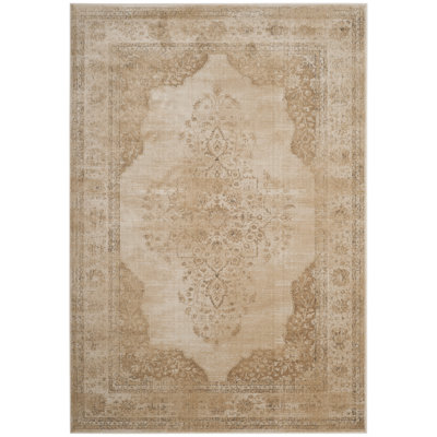 Goetz Oriental Area Rug