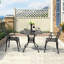 Fauteuil de patio Dorinna