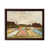 Brown Framed