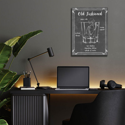 «Mixology 1» par Ethan Harper, art mural en verre acrylique