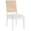 Chaise d'appoint en bois massif -228933183