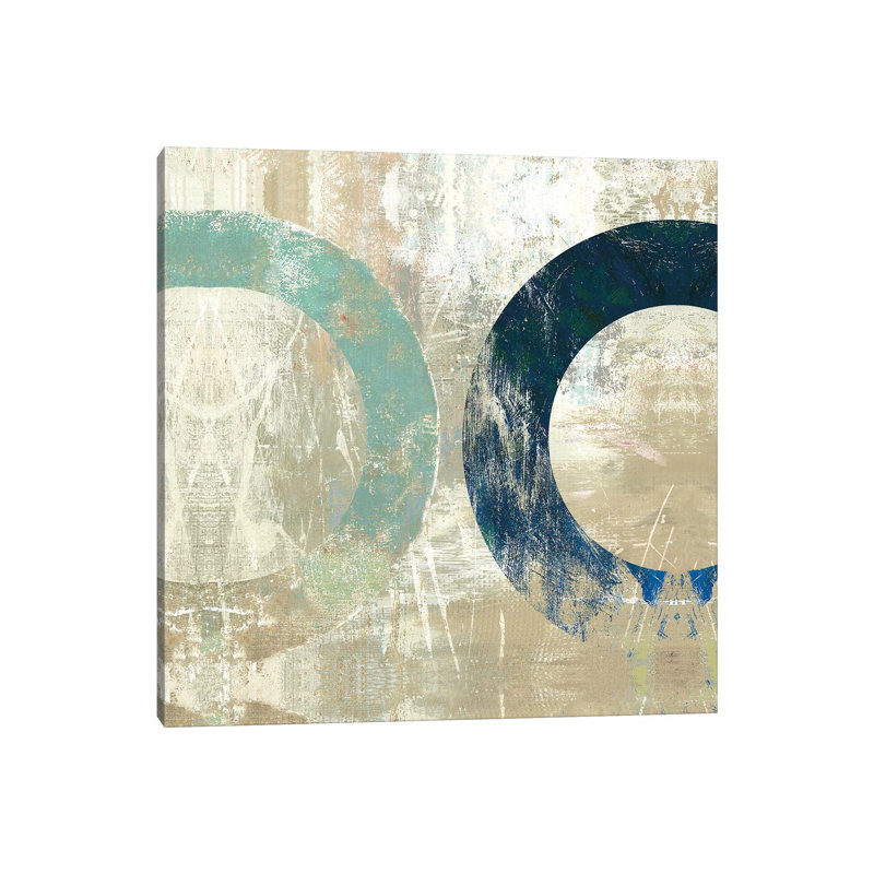 Odeon II by Tom Reeves - Wrapped Canvas Print, 30.48 cm H x 30.48 cm W