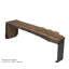 Kater Unfinished TV Stand-514883939