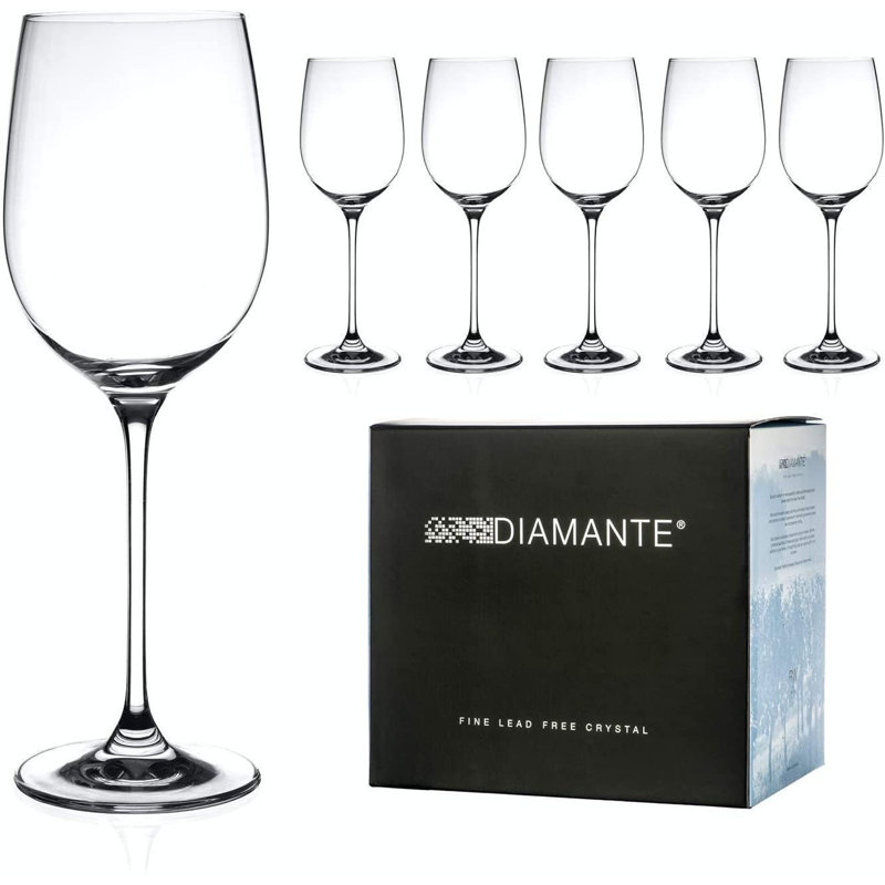 1ml Crystal Drinking Glass