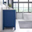 Ensemble de meuble-lavabo double 72 po Odilion