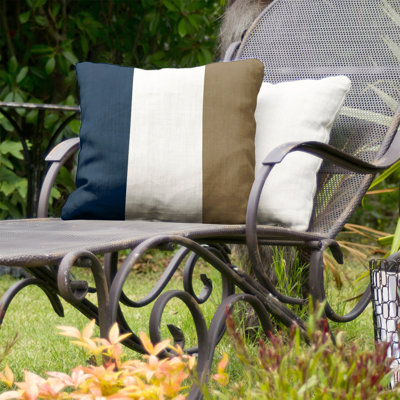 Coussin décoratif d'intérieur/d'extérieur