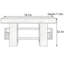 Console de style Wabi-Sabi-360551183