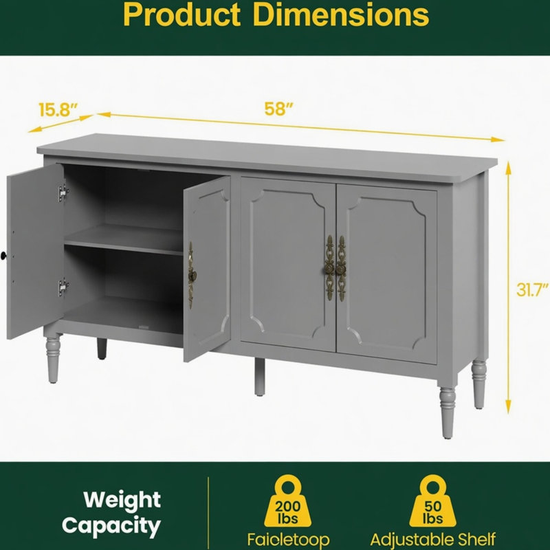 Accent Cabinet