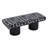 Sonila Bench Black & White