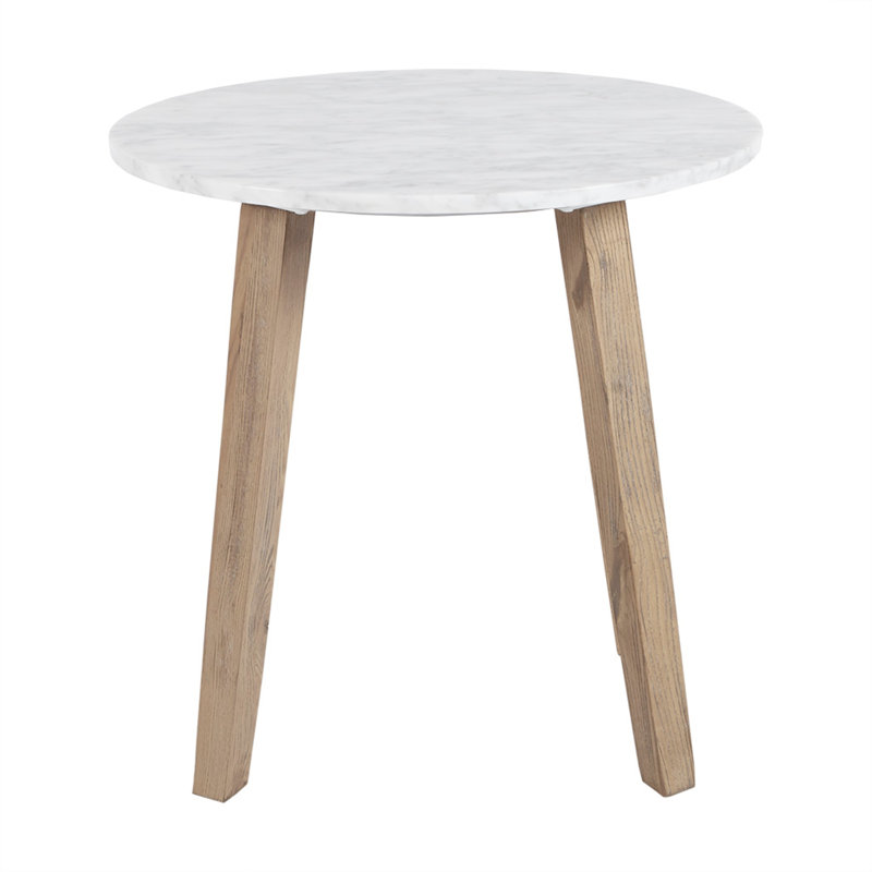 Table de bout à 4 pieds Milo - Ajout chic à n'importe quelle pièce