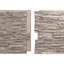 Panneau avec imitation de pierres EverStone Canyon Ridge-88290409