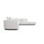 Canapé modulaire de coin avec repose-pieds Nirvana-55829730-55747637