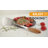 Deiss Pro Metal Spatula with Comfortable Wooden Handle - Kitchen Spatula Turner for Turning Meat