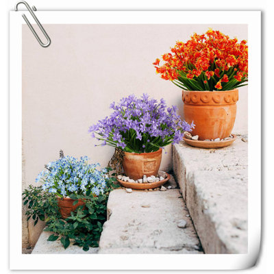 Artificial Plant Lavender Arrangement