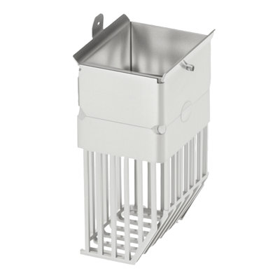 Greenstovehori5 Max Softwood Pellet Cage, 304 Stainless Steel Compatible with Hori 5 Max
