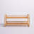 8 Pair Stackable Shoe Rack