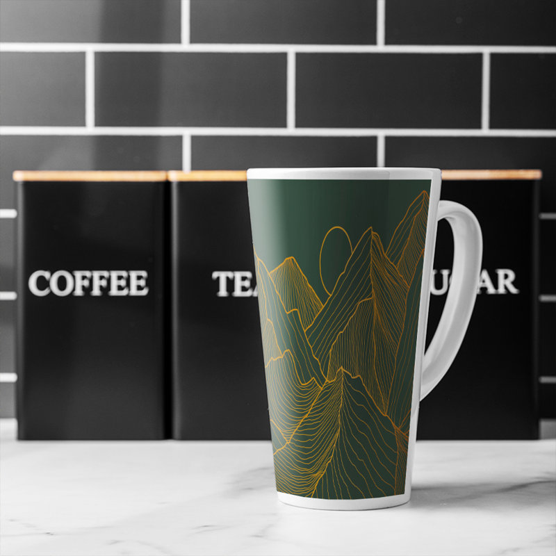 Ceramic Coffee Mug