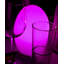 Lampe de table 8 "Hartshorne Eggy