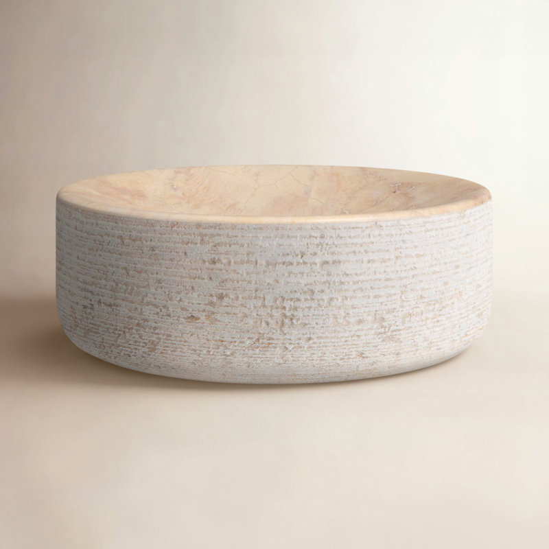 Vici Marble Soap Dish