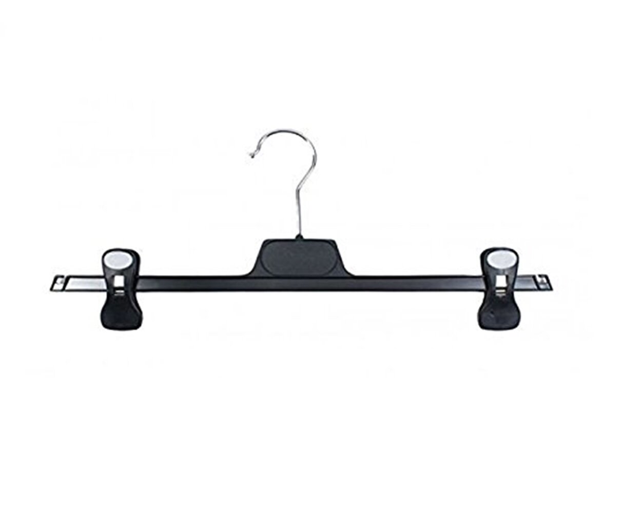 Rebrilliant Mayak Plastic Non-Slip Hangers With Clips