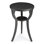 Dalton Round 15.75"W Side Table