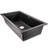 Plymouth 33.75'' L Single Bowl Kitchen Sink-91075312