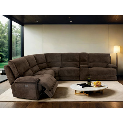 Fauteuil inclinable modulaire Petrarch Power