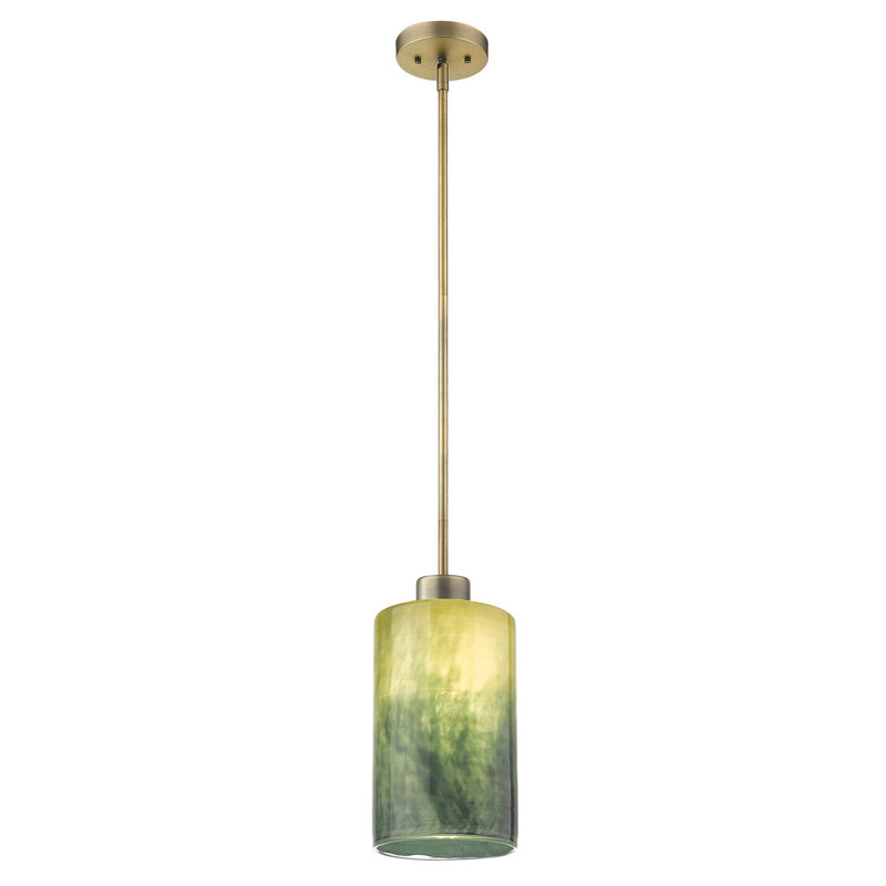 Delaplaine 1 - Light Single Pendant